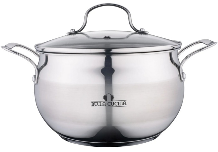Кастрюля Bella Cucina BC-2130