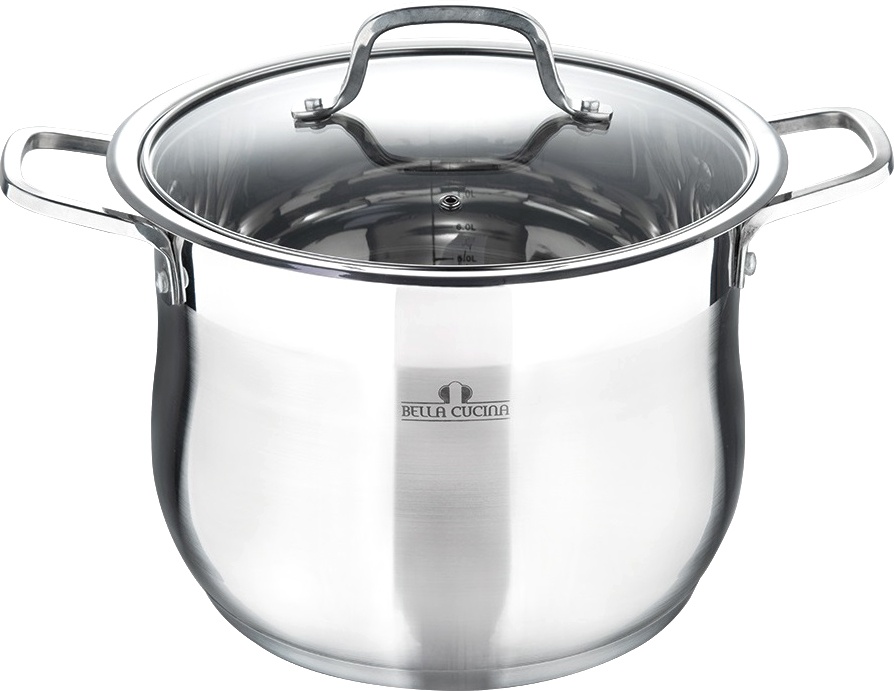 Кастрюля Bella Cucina BC-2173