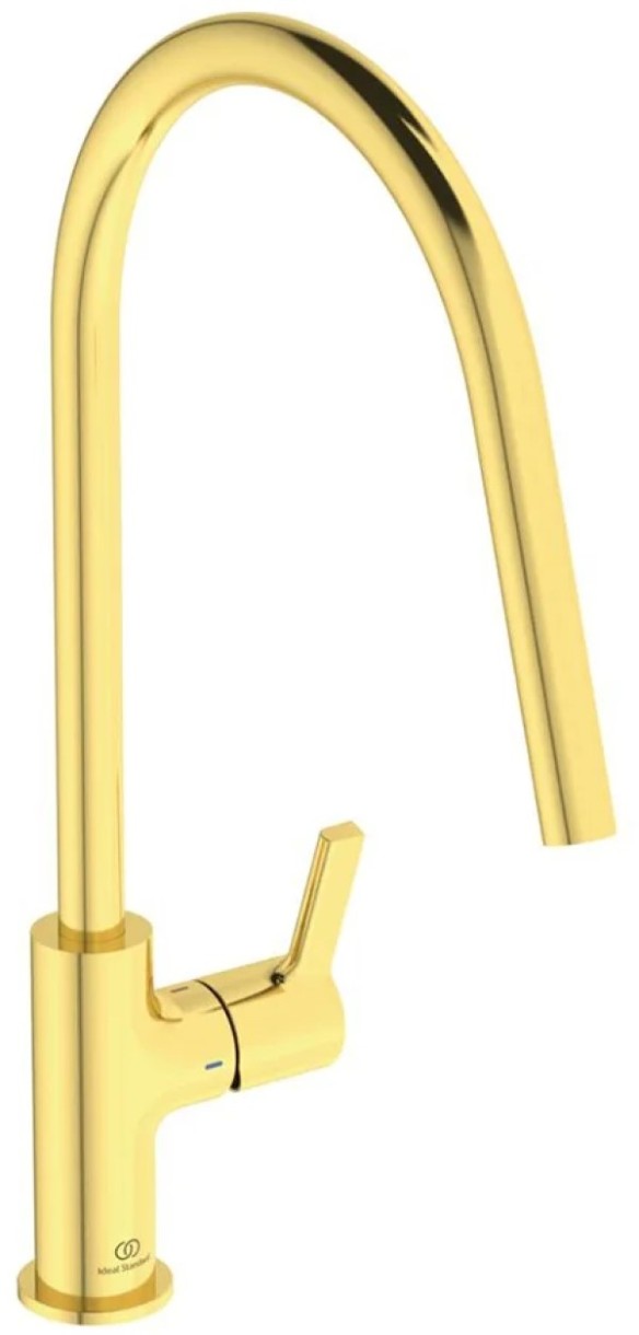 Baterie bucătărie Ideal Standard Gusto 360 BD408A2