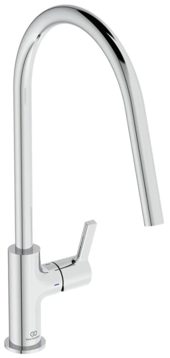 Смеситель для кухни Ideal Standard Gusto 360 BD408AA