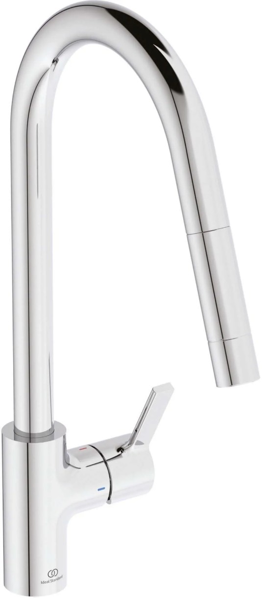 Baterie bucătărie Ideal Standard Gusto 360 BD414AA