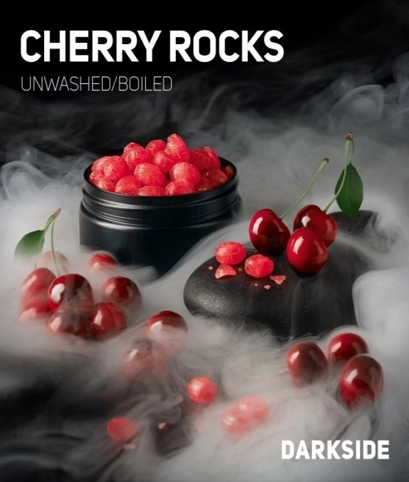 Табак кальянный DarkSide Core Cherry Rocks 100g