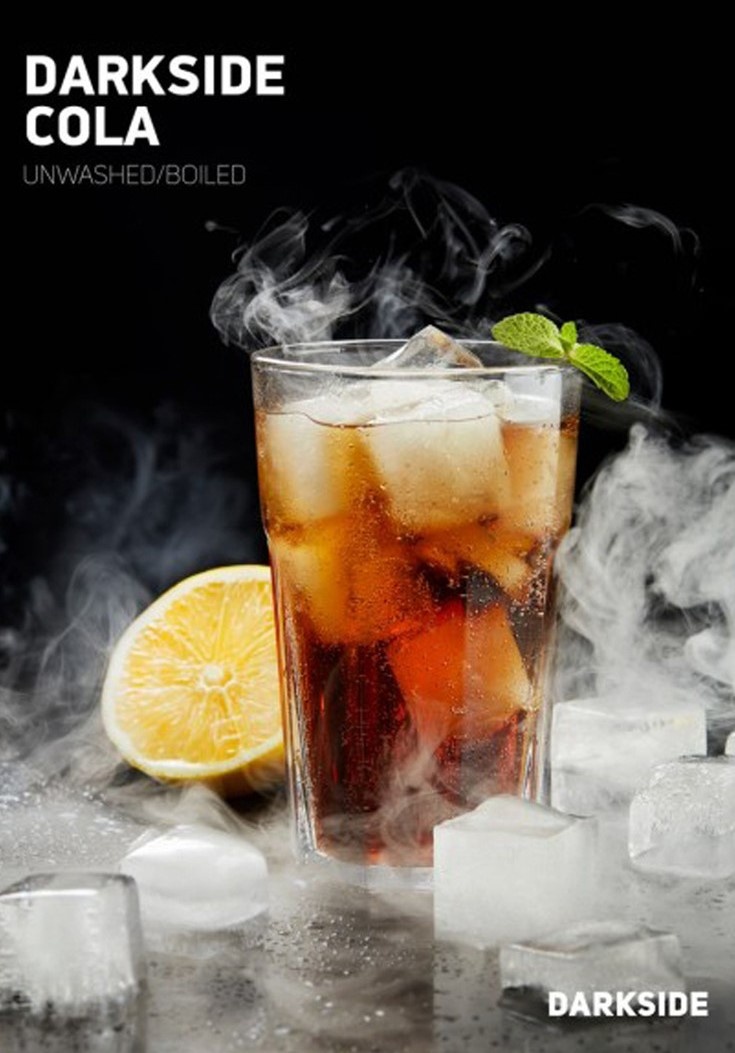 Tutun pentru narghilea DarkSide Core Cola 100g