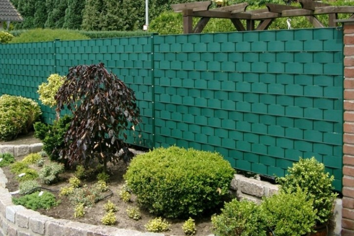 Gard artificial Focteh 450gr 19cmx25m Dark Green