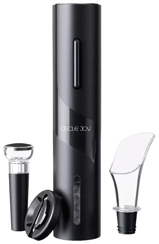 Винный набор Circle Joy CJ-TZ07 Black