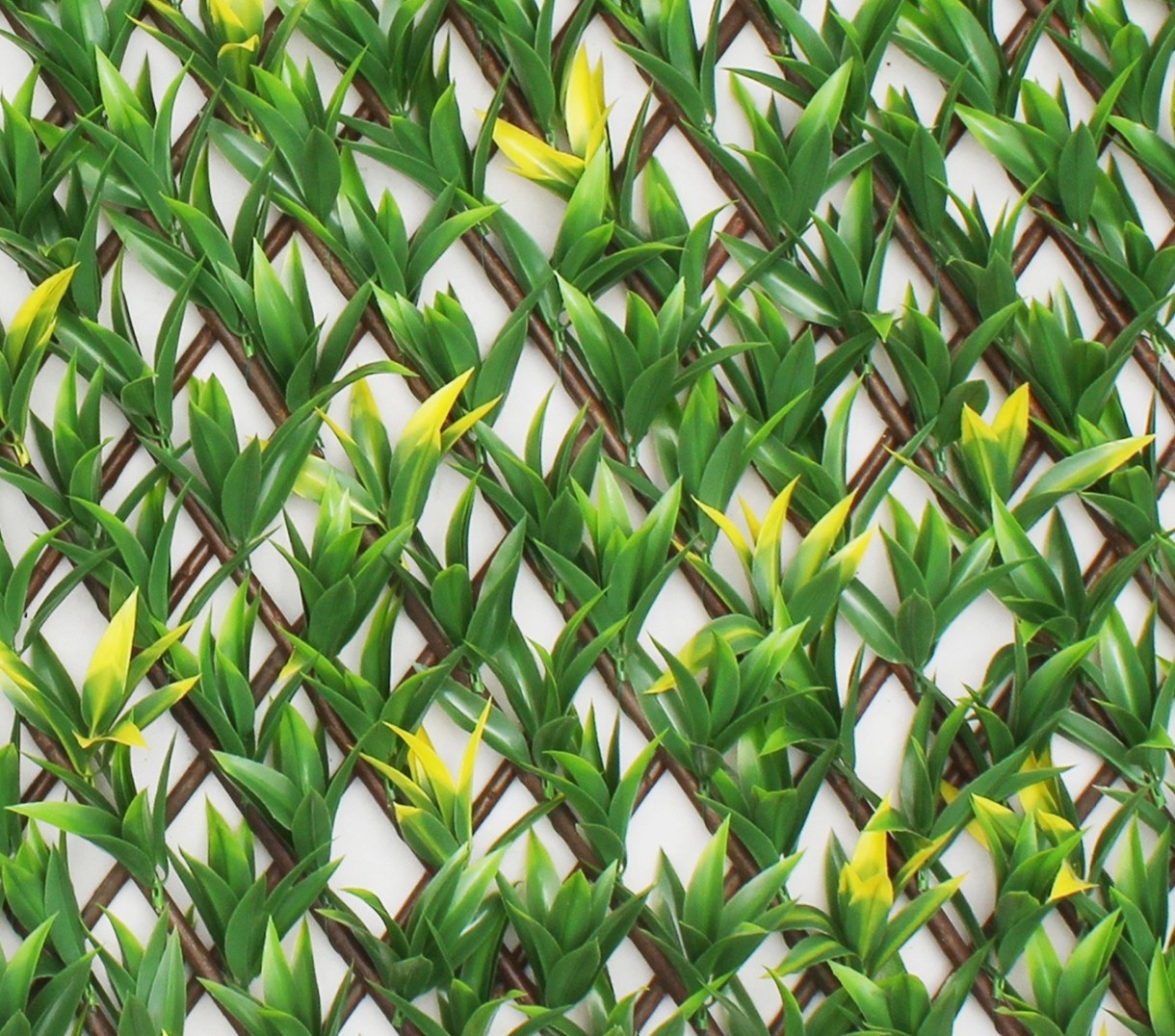 Gard artificial Tenax Willow-Yellow