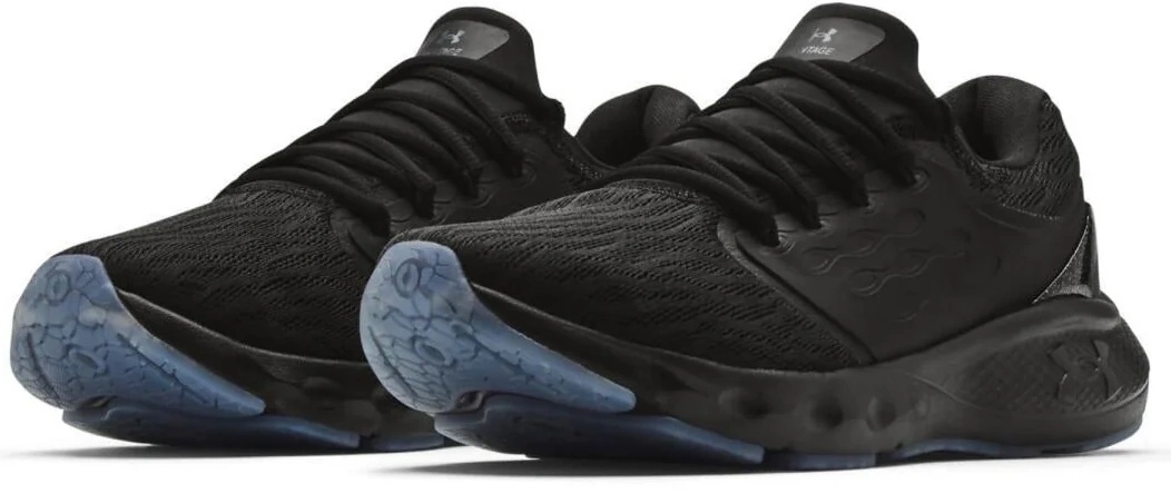 Adidași pentru bărbați Under Armour Charged Vantage Shoe Black, s.44.5