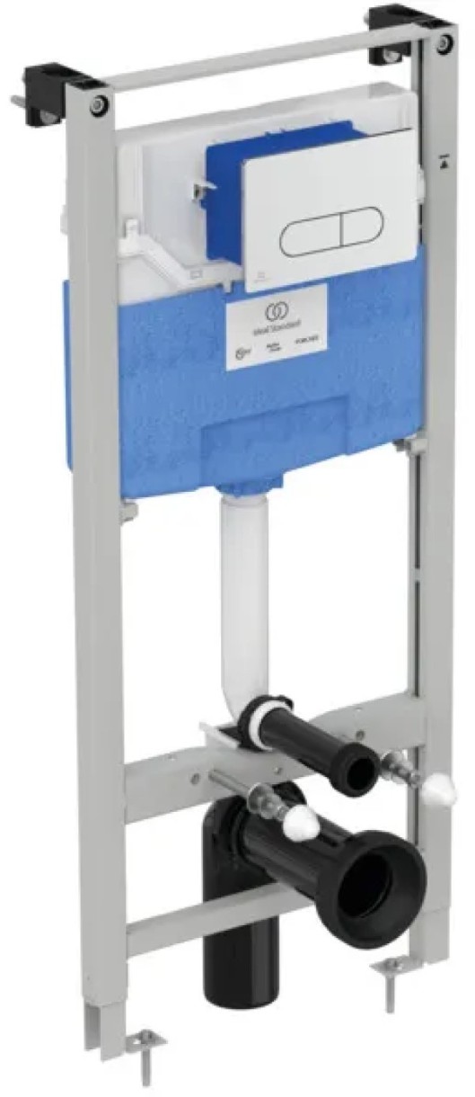 Rezervor WC îngropat cu cadru Ideal Standard Prosys R0306AA