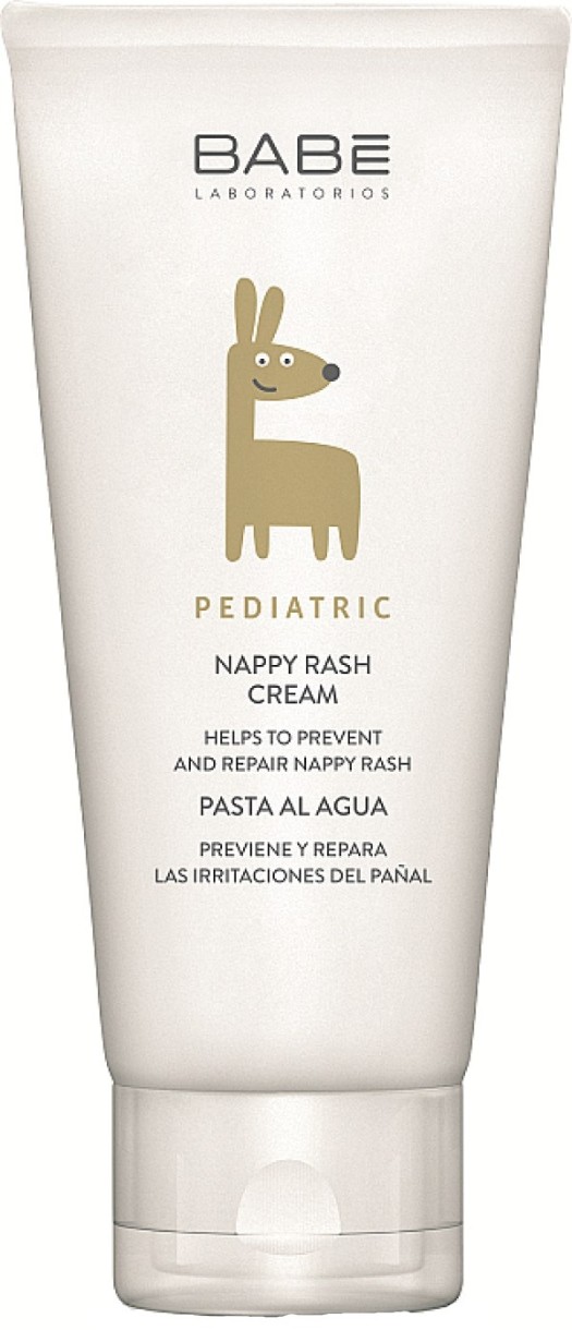 Детский крем Babe Pediatric Nappy Rash Cream100ml