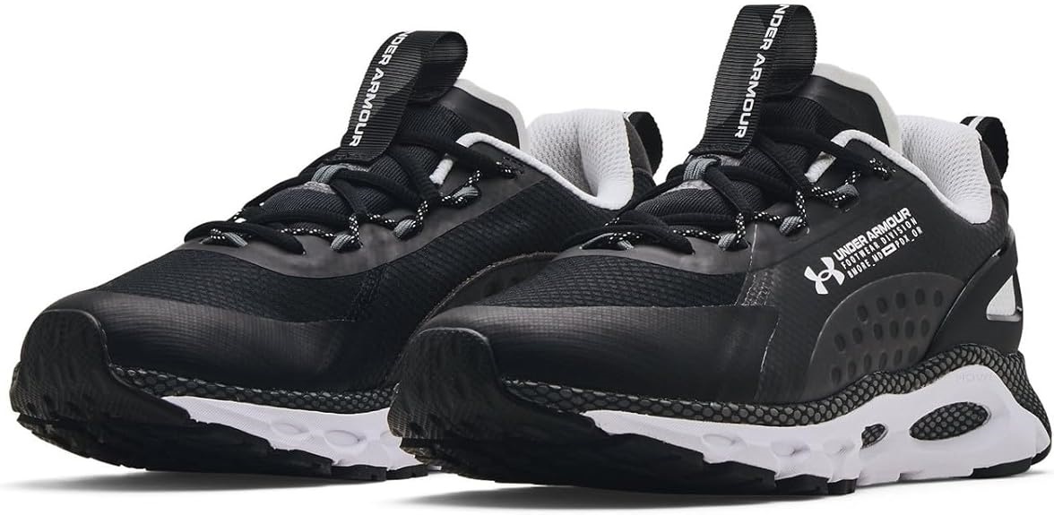 Кроссовки мужские Under Armour Hovr Infnite Summit 2 Men's Runningshoe Black/White, s.42
