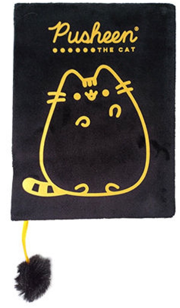 Blocnotes St. Majewski Bambino Pusheen Gold (52817)