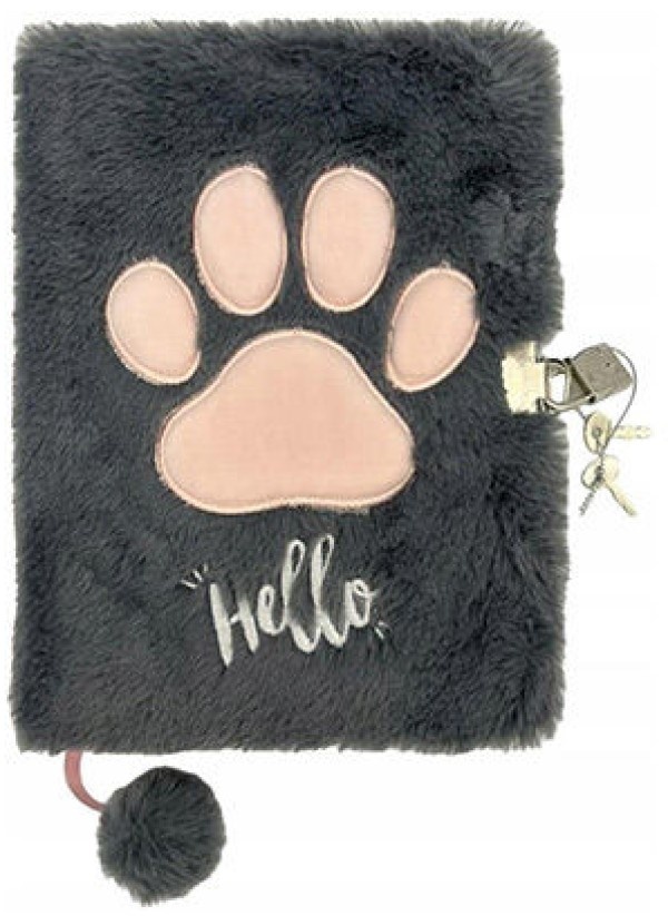 Blocnotes St. Majewski My Little Friend Paw (52870)