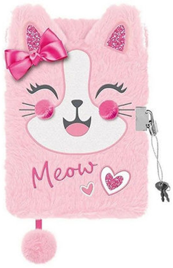 Blocnotes St. Majewski My Little Happy Cat (52867)
