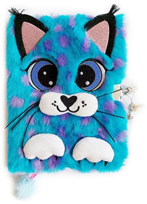 Блокнот St. Majewski My Little Linx (52869)