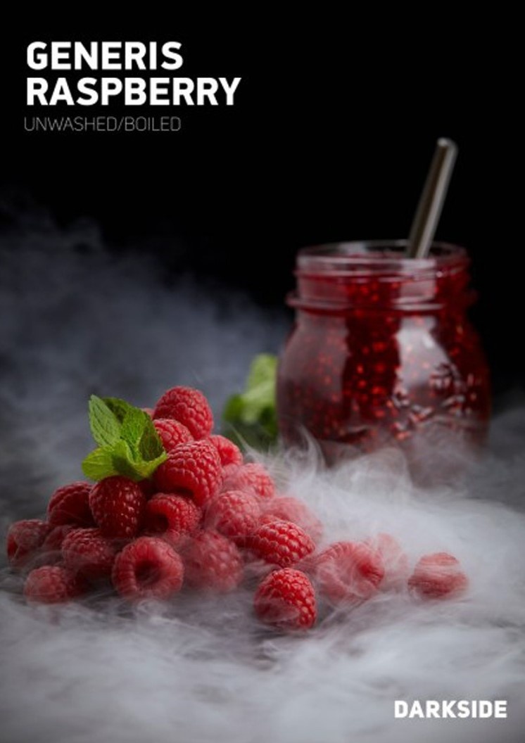 Табак кальянный DarkSide Core Generis Raspberry 100g