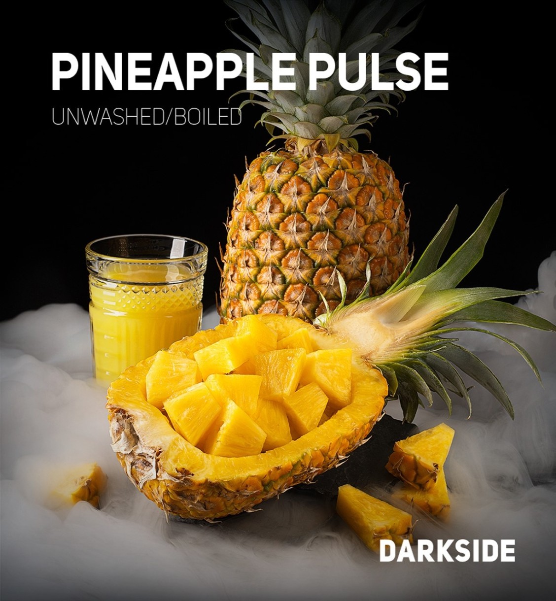 Табак кальянный DarkSide Core Pineapple Pulse 100g