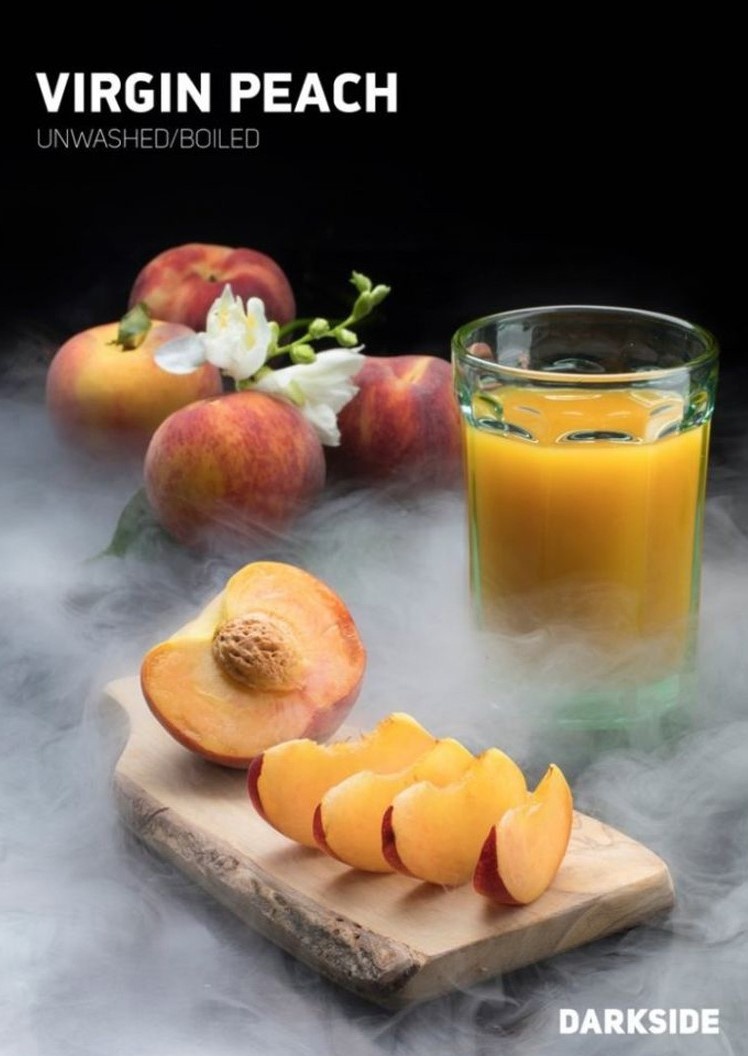 Табак кальянный DarkSide Core Virgin Peach 100g
