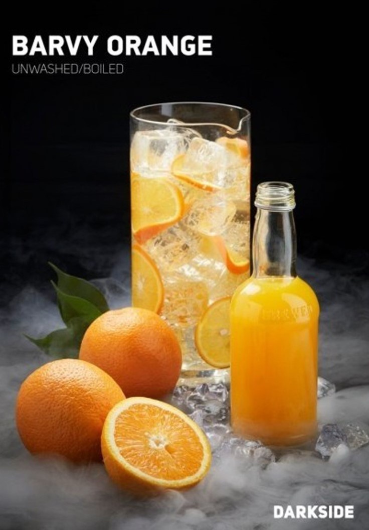 Tutun pentru narghilea DarkSide Core Barvy Orange 250g