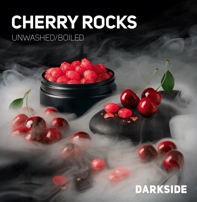 Табак кальянный DarkSide Core Cherry Rocks 250g