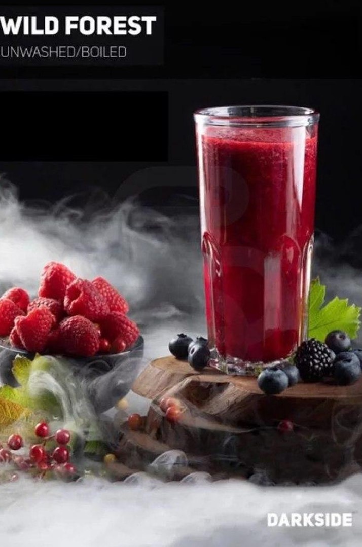 Табак кальянный DarkSide Core Wild Forest 250g