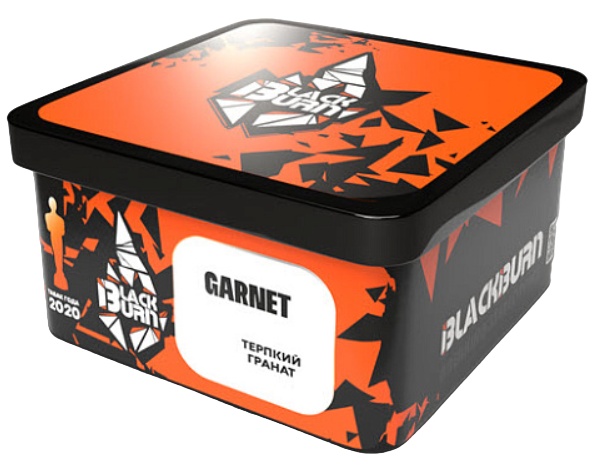 Tutun pentru narghilea Black Burn Garnet 200g