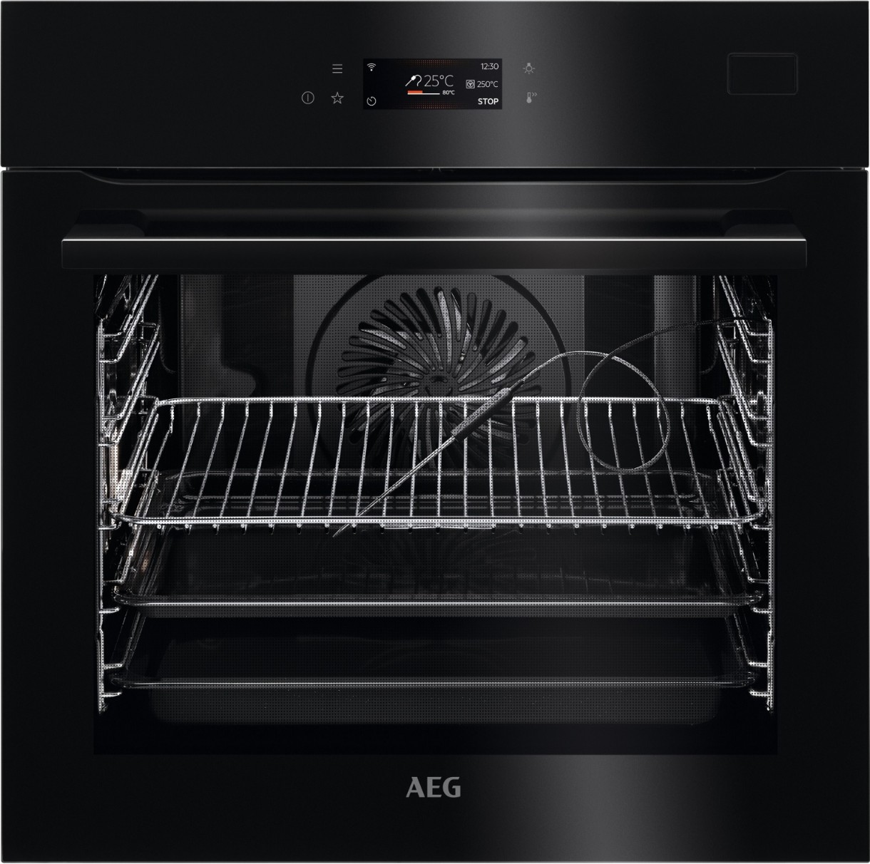 Cuptor electric AEG BSE788380B