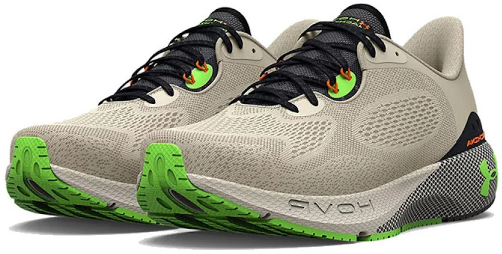Adidași pentru bărbați Under Armour Hovr Machina 3 Men's Runningshoe Gray 46
