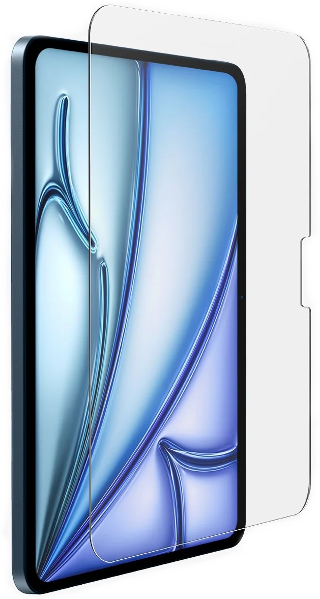 Sticlă de protecție pentru tabletă Uniq Screen Protector New iPad Air 11 2024 Optix Clear