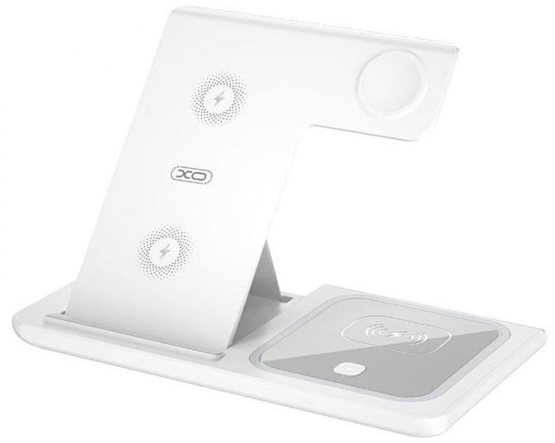 Зарядное устройство XO CX033 3 in 1 White