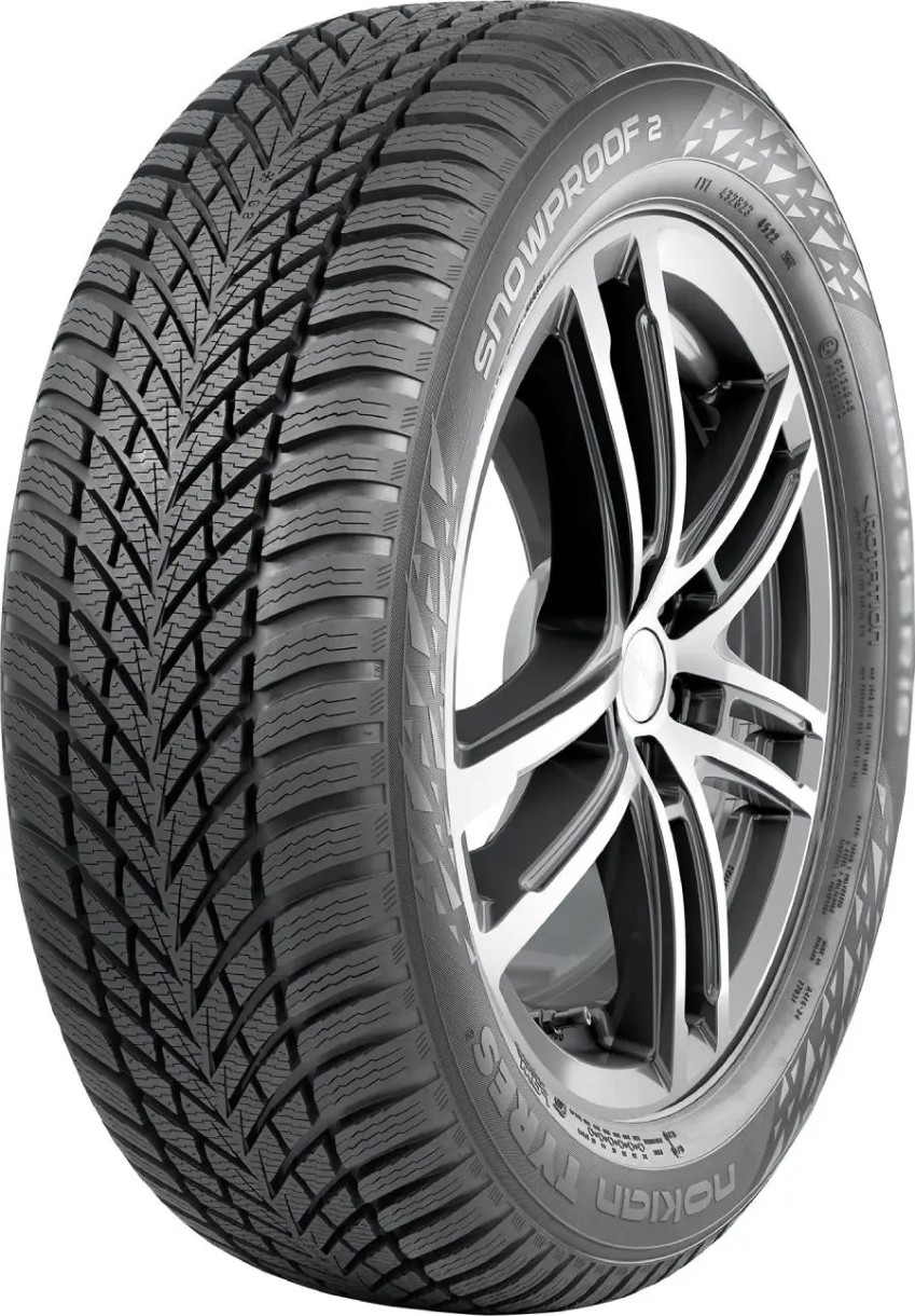 Шина Nokian Snowproof 2 185/65 R15 88T