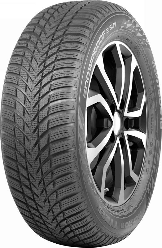 Шина Nokian Snowproof 2 SUV 235/55 R18 104H XL