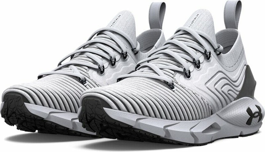 Кроссовки мужские Under Armour Hovr Phantom 2 Intelliknit Men's Runningshoe Gray 41