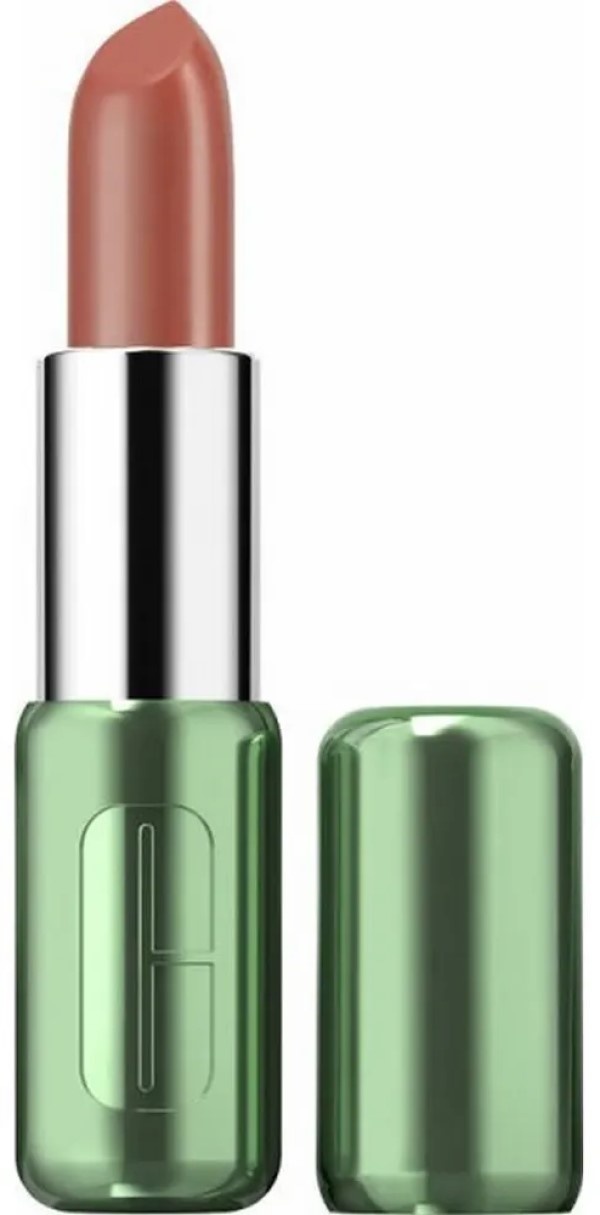 Помада для губ Clinique Pop Longwear Lipstick Cappuchino Pop
