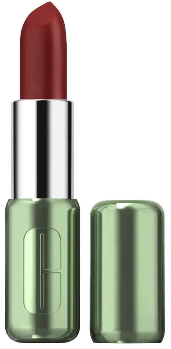 Помада для губ Clinique Pop Longwear Lipstick Matte Icon Pop