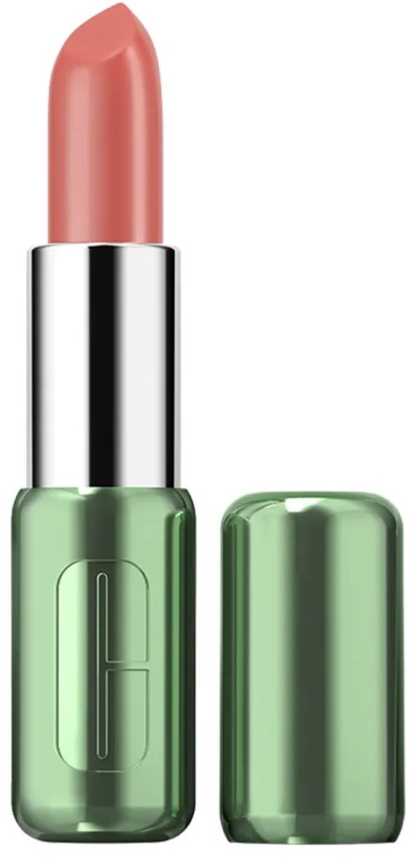 Ruj de buze Clinique Pop Longwear Lipstick Matte Petal Pop