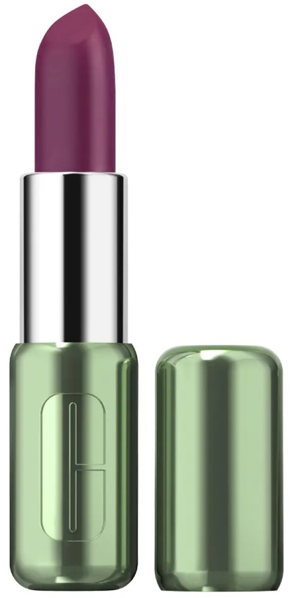 Ruj de buze Clinique Pop Longwear Lipstick Matte Pow Pop