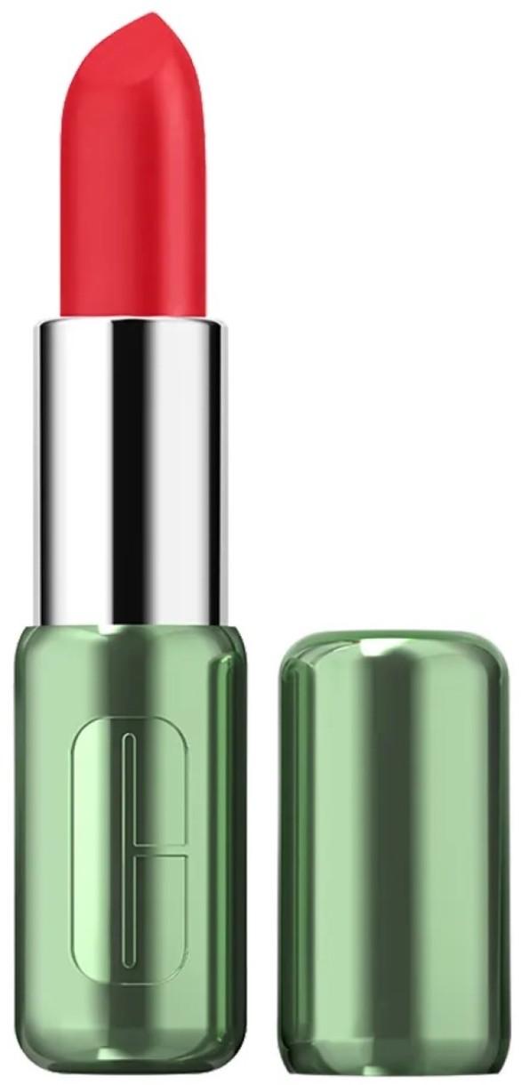 Помада для губ Clinique Pop Longwear Lipstick Matte Ruby Pop