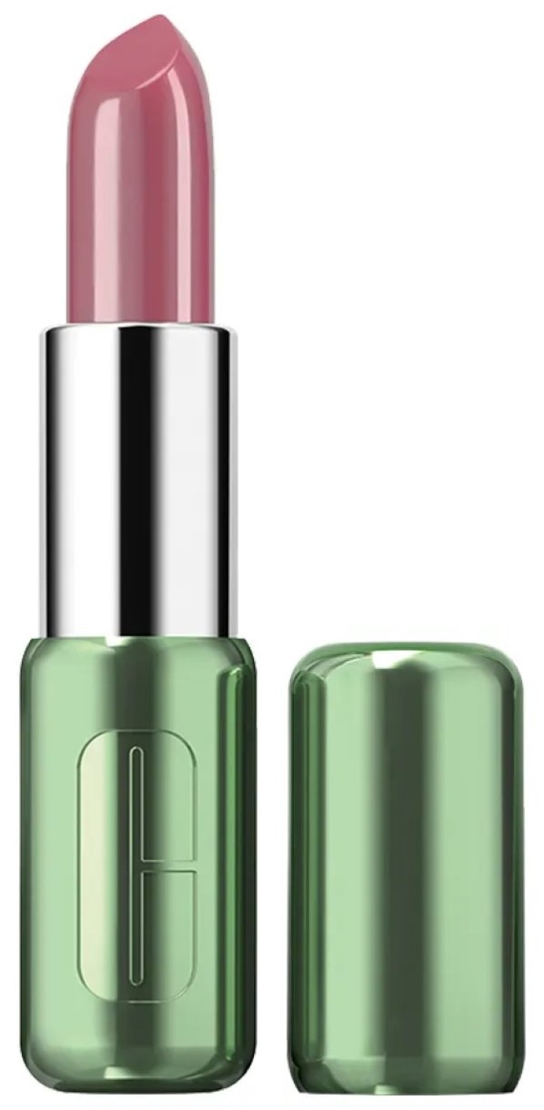 Ruj de buze Clinique Pop Longwear Lipstick Plum Pop