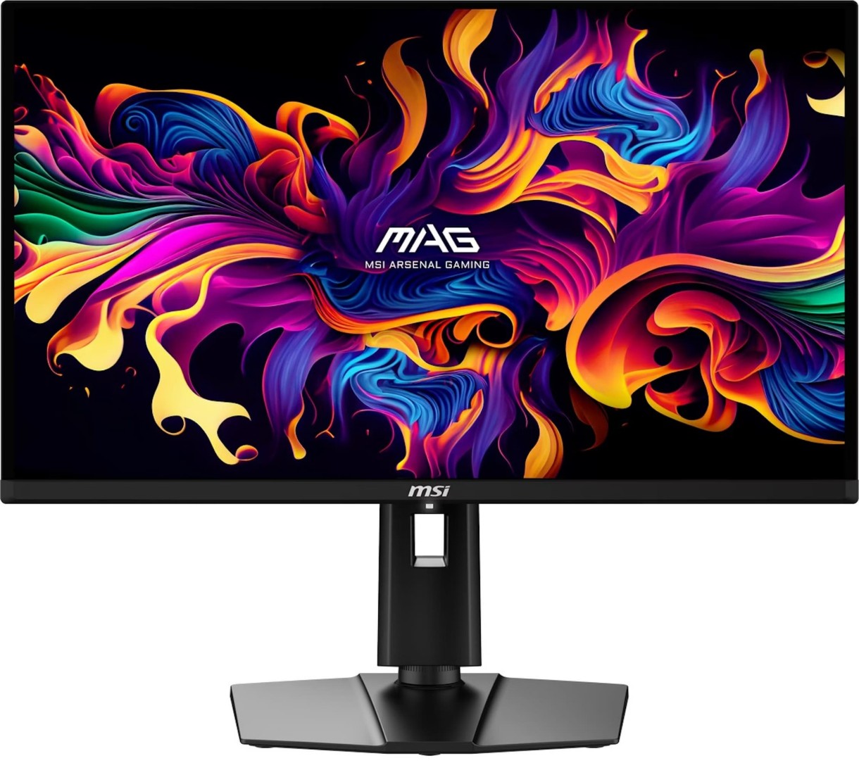 Монитор MSI MAG 271QPX QD-OLED E2