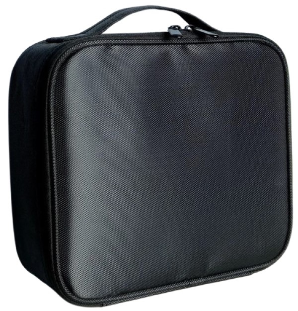 Pungă cosmetică NovaBag Beauty Bag Black