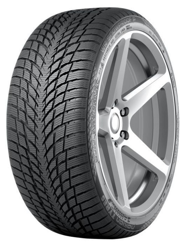 Anvelopa Nokian WR Snowproof P 245/45 R17 99V XL