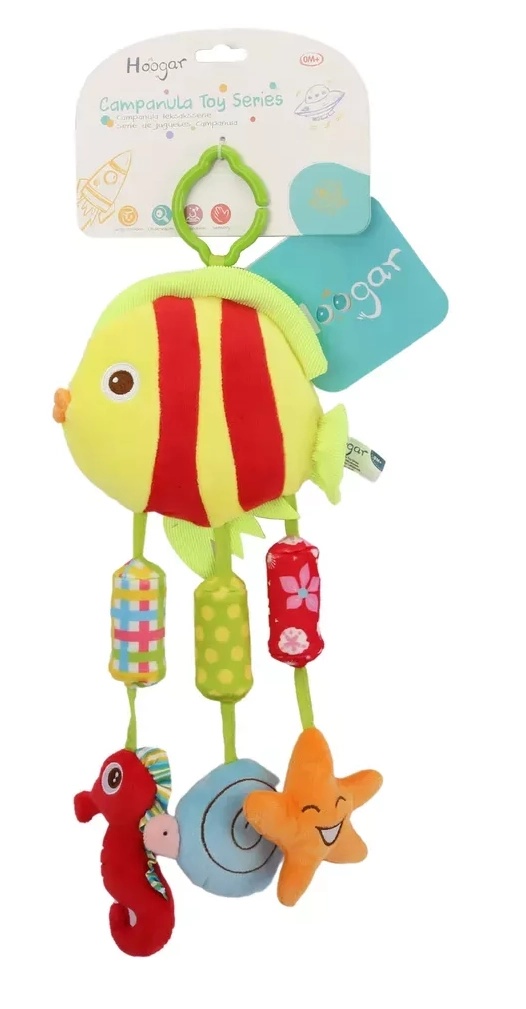 Игрушка для колясок и кроваток Hoogar (HG01040023)