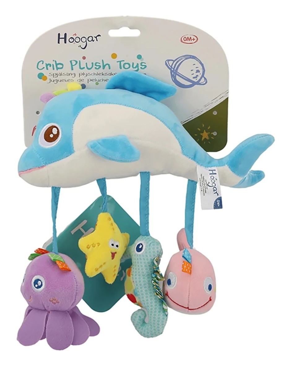 Игрушка для колясок и кроваток Hoogar (HG01040033)