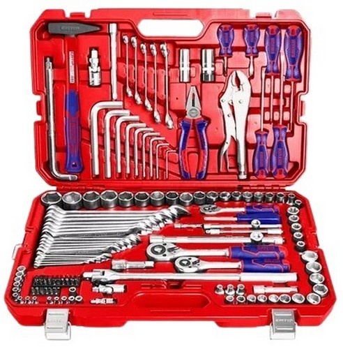 Set scule de mână EMTOP EHTS01421