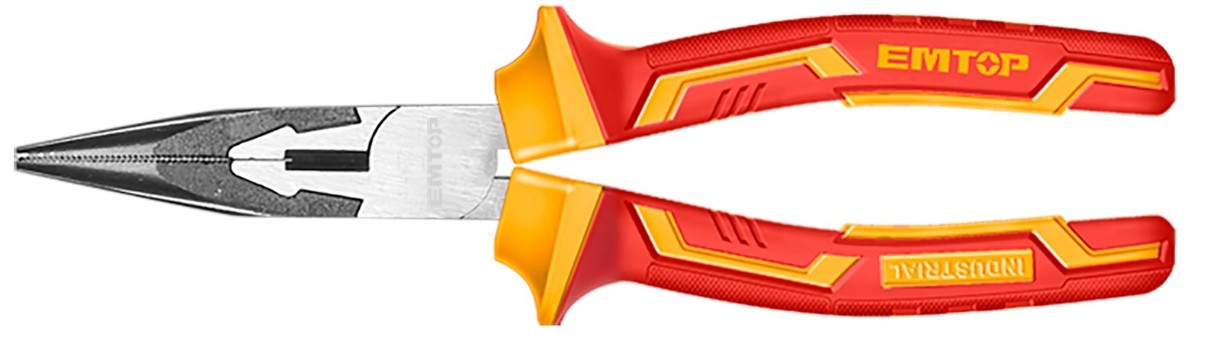 Плоскогубцы EMTOP EPLRL0631