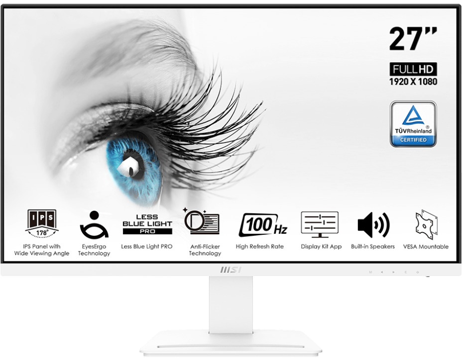Монитор MSI Pro MP273AW