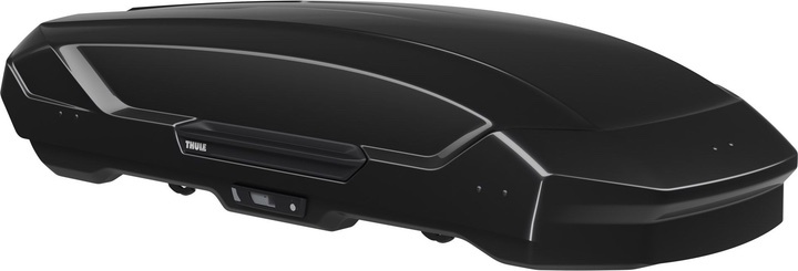 Cutie portbagaj Thule Motion 3 L Black Glossy