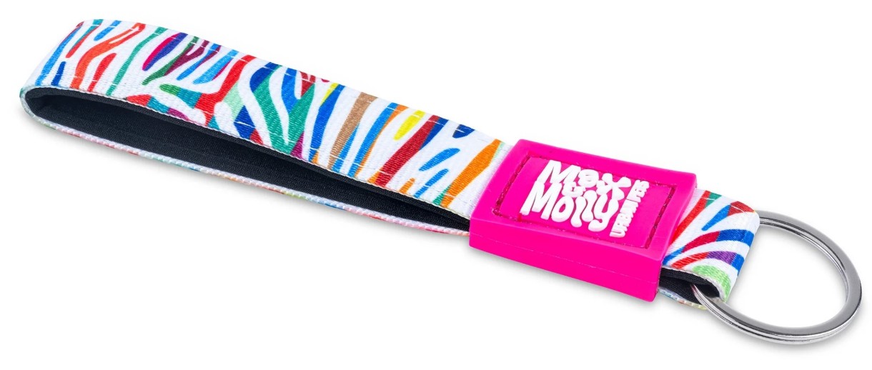 Брелок Max & Molly Magic Zebra 228080