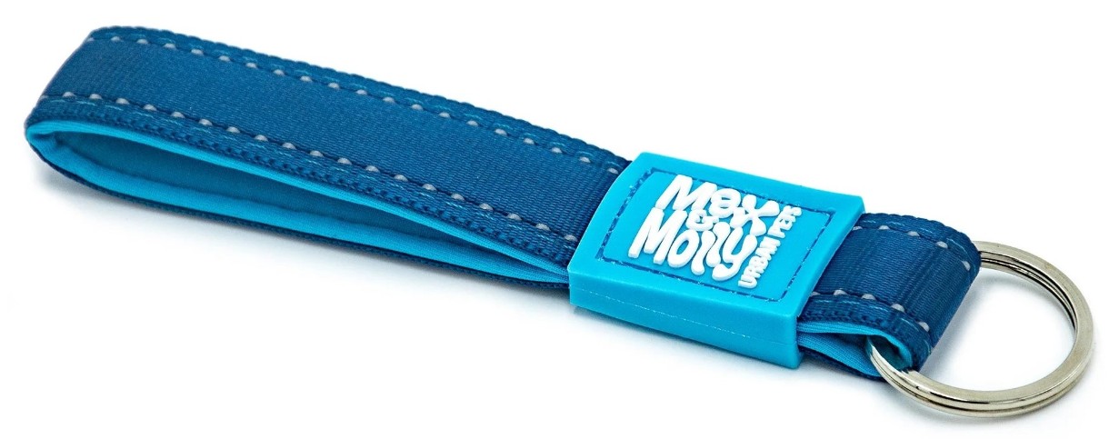 Брелок Max & Molly Matrix Sky Blue 215080