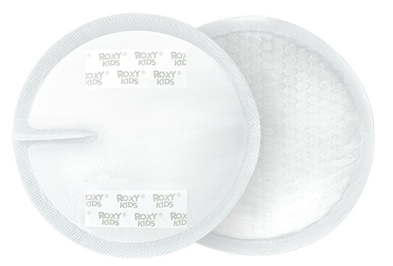 Garnituri de alăptare Roxy Kids Honey Silk 36pcs (RBP-R130F-36)